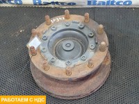 Ступица передняя