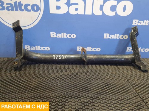 Кронштейн подножки левый