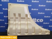 Продолжение двери левое