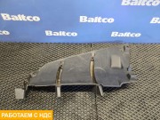 Угол кабины левый