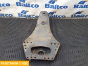 Кронштейн крепления задней рессоры