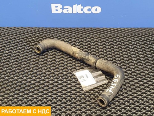 Патрубок отопителя