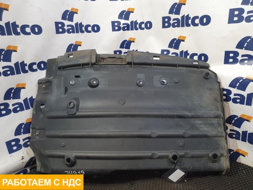 Крыло переднее левое