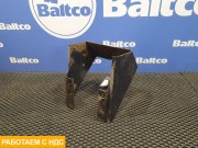 Кронштейн противооткатного упора левый