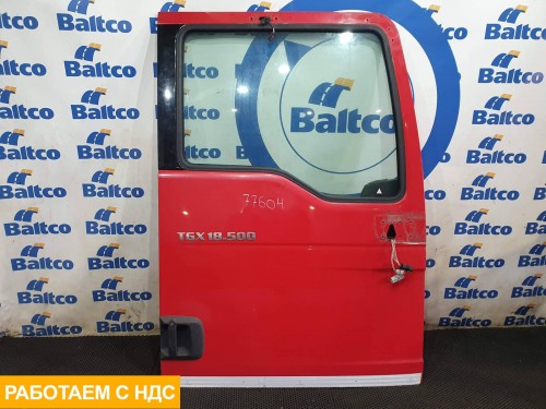 Дверь передняя правая