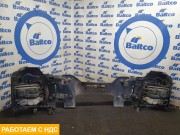 Бампер передний (ноускат)