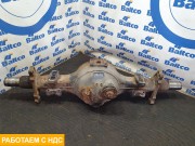 Корпус заднего моста (проходного)