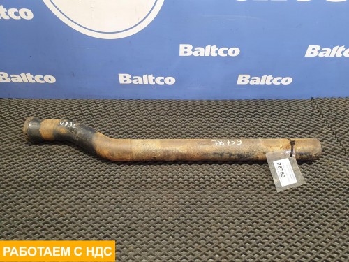 Кронштейн заднего крыла правый