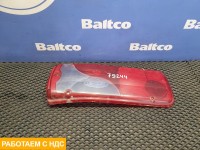 Стекло заднего фонаря левое