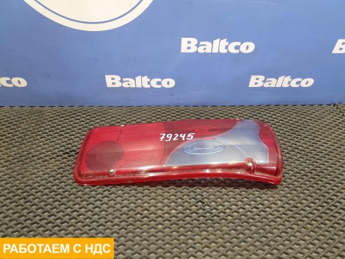 Стекло заднего фонаря правое