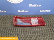 Стекло заднего фонаря правое