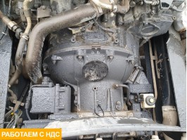 КПП в сборе GRS905R